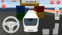 3D Bus Simulator Screen Shot 5