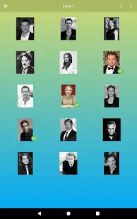 Guess Famous People — Quiz and Game Screen Shot 10