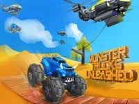 Monster Trucks Unleashed Screen Shot 4