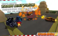 Crash Drive 2: Racing 3D Game Screen Shot 10