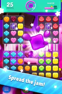 Gummy Blast: Tap-Match Puzzle Screen Shot 2