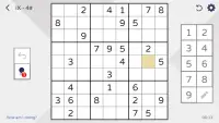 Sudoku  (quotidien, régulier, diagonal, hyper) Screen Shot 7