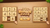 Number Sliding Puzzle Screen Shot 5