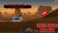 Super Killer Turning Car Racing Game Screen Shot 3