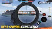 Sniper PK: Multiplayer Online Screen Shot 1
