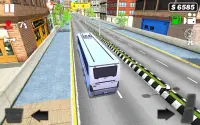 Coach Bus Simulator 2020 - Public Transport Games Screen Shot 10