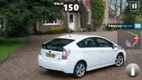 Prius Hybrid: Extreme Modern Super Car Screen Shot 1