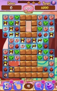 Cookie Pastry Royale Jam Story Screen Shot 3