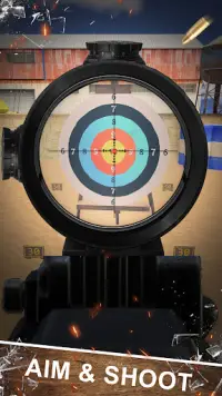 Real Target Gun Shooter Games Screen Shot 2