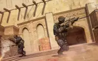 Frontline Counter Terrorist: Снайперская миссия Screen Shot 2