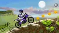 Sepeda Ras 2019 : Multiplayer Moto Balap Screen Shot 0