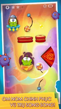 Cut the Rope: Time Travel Screen Shot 0