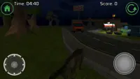 Wolf Simulator Screen Shot 3