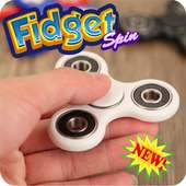 3D fidget spinner
