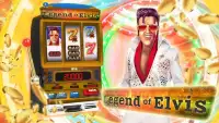 Legend of Elvis Casino Slots Screen Shot 0