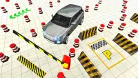 Car Parking Game - Modern Car Driving 2021 Screen Shot 1