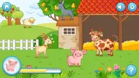 Super Baby games. Games for kids 3 years free Screen Shot 3