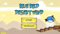 Blue Bird Desert Wind Screen Shot 0