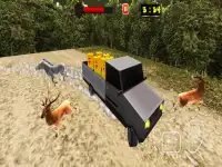 Cargo Truck Extreme Off-Road Screen Shot 15