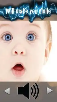 Funny Baby Sounds Screen Shot 2