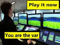 Video Assistant Referees (VAR  Screen Shot 2