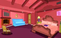 3D Escape Games-Puzzle Bedroom 5 Screen Shot 12