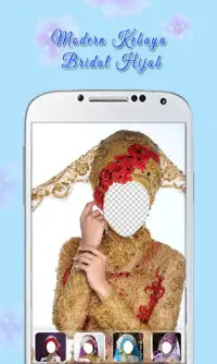 Modern Kebaya Bridal Hijab Screen Shot 1