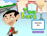 Mr Bean In Hair Saloon Screen Shot 3
