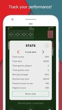 Best Solitaire - free to play Screen Shot 2