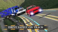 GT Stunt Car impossible tracks Screen Shot 3