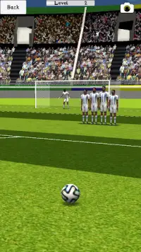 2 Player Free Kick Screen Shot 7