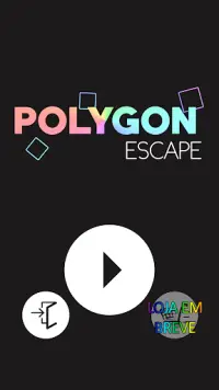 Polygon Escape Screen Shot 1