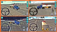 Truck Simulation 2016 Screen Shot 7