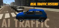 Extreme City Car Driving 2021 - Drift and Race Screen Shot 7
