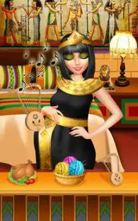 Princess Egypt: Baby Care Fun Screen Shot 8