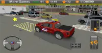Mr. Parking: Fire Truck Cars Screen Shot 8