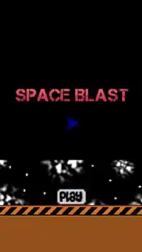 Space Blast Screen Shot 1