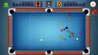 8 Ball pool snooker Screen Shot 3