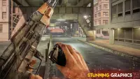 Bullet Battle Force: Free Offline Shooting Games Screen Shot 2