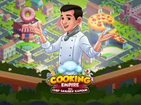Cooking Empire: Sanjeev Kapoor Made In India Game Screen Shot 22