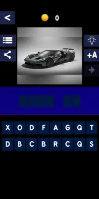 Car Quiz 2020. Guess the Car Screen Shot 2
