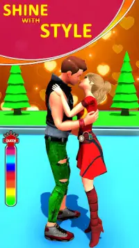 Fashion Queen bee Fall in Love Story Games Screen Shot 0