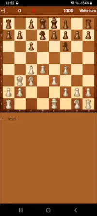 Chess Tactics 1 Screen Shot 3