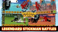 Stickman Battle 2021: Stick Fight War Screen Shot 5