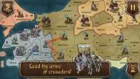 Strategy & Tactics: Medieval Wars Screen Shot 1