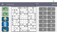 Klasik Sudoku Premium(Çevrimdışı) Screen Shot 7