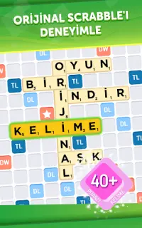 Scrabble® GO - Kelime Oyunu Screen Shot 14