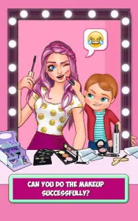 Kylie's Crazy Babysitter Job Screen Shot 2