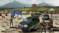 US Army Transporte jogos Screen Shot 17