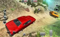 Offroad Classic American Muscle Cars Driving Screen Shot 1